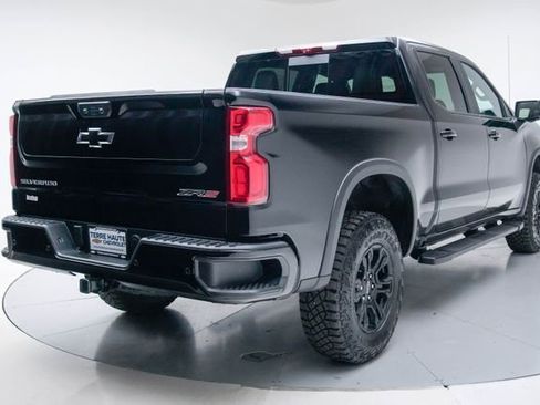 New 2026 Chevrolet Silverado 1500 ZR2 AWD/4WD image 7