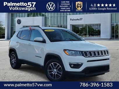 Used 2020 Jeep Compass Latitude