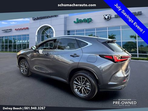 Used 2025 Lexus NX 350h AWD w/ Accessory Package (Z2) image 5