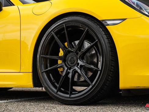Used 2016 Porsche Cayman RWD image 47
