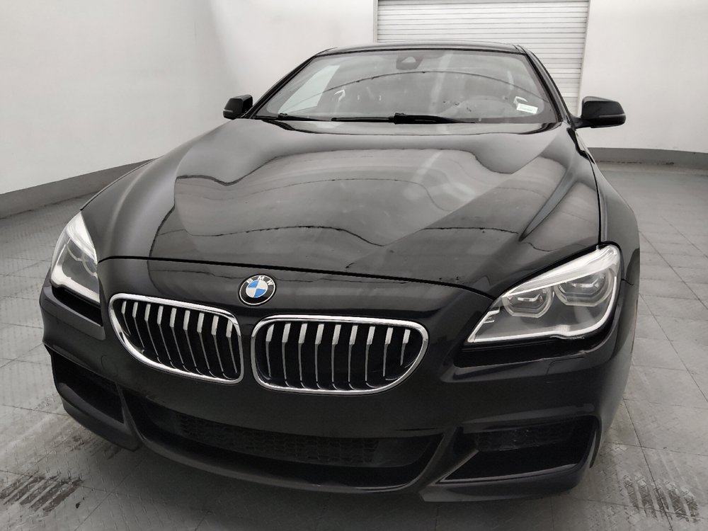 Used 2017 BMW 640i Coupe RWD image 15
