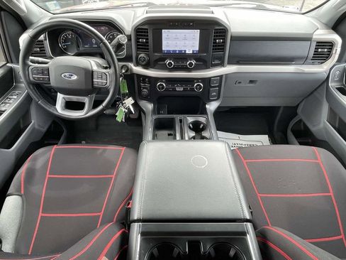Used 2021 Ford F150 XLT w/ Equipment Group 301A Mid image 11