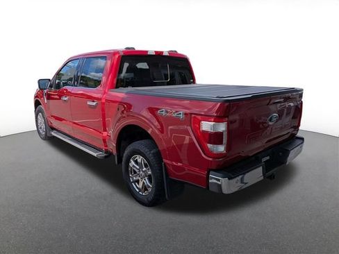 Certified 2022 Ford F150 Lariat AWD/4WD image 4