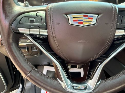 Used 2023 Cadillac Escalade V AWD/4WD image 24