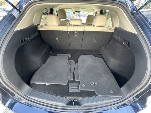 Certified 2023 MAZDA CX-5 AWD 2.5 S w/ Select Package image 12