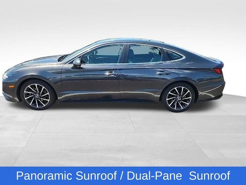 Used 2021 Hyundai Sonata Limited FWD image 6