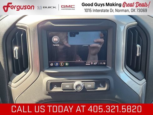 New 2026 GMC Sierra 2500 Pro w/ Convenience Package AWD/4WD image 28