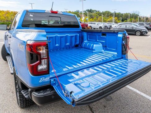 New 2025 Ford Ranger XLT w/ FX4 Off-Road Package image 8