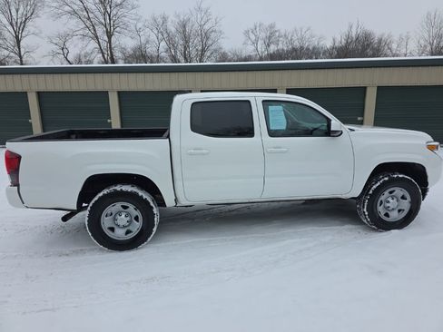 Certified 2023 Toyota Tacoma SR image 8