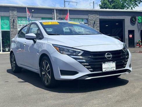 Used 2024 Nissan Sentra S FWD image 3
