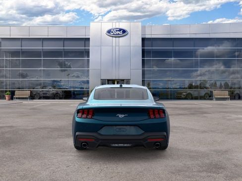 New 2026 Ford Mustang Coupe RWD image 37