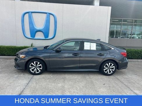 Used 2023 Honda Civic LX image 5