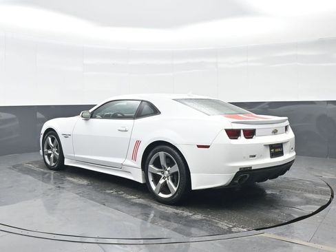 Used 2012 Chevrolet Camaro SS w/ RS Package image 4