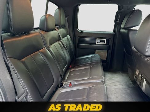 Used 2011 Ford F150 FX4 w/ FX Luxury Pkg AWD/4WD image 27