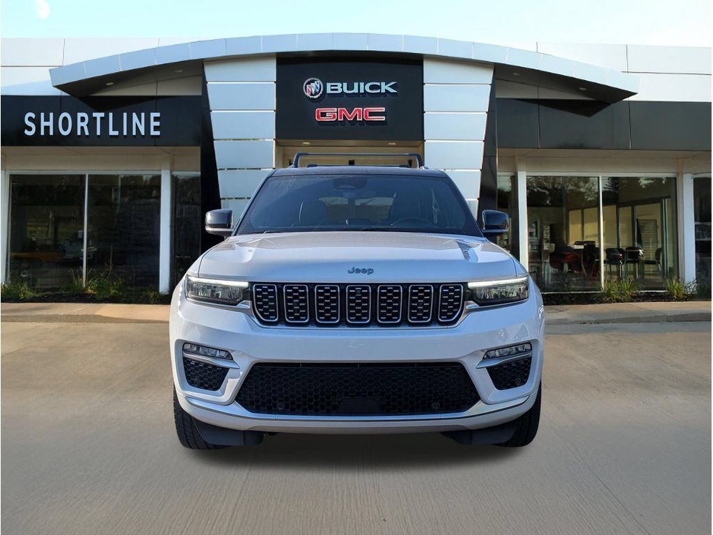 Used 2023 Jeep Grand Cherokee Summit AWD/4WD image 10
