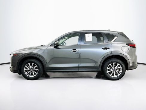 Used 2023 MAZDA CX-5 AWD 2.5 S w/ Preferred Package image 4