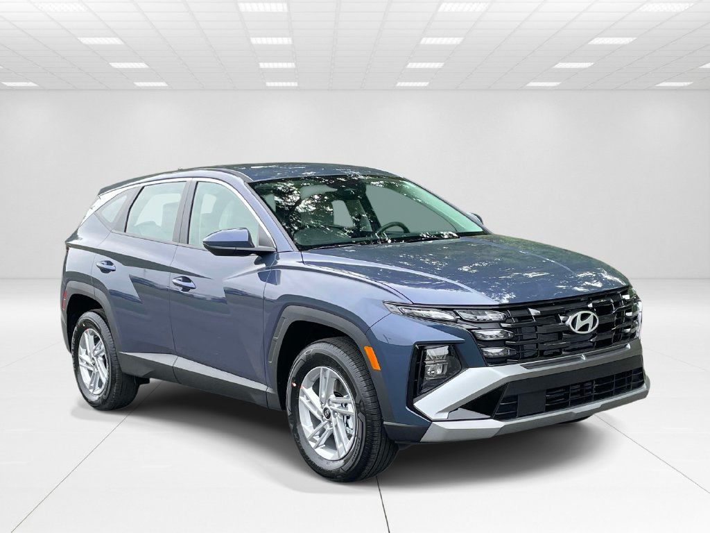 New 2026 Hyundai Tucson SE AWD/4WD image 1