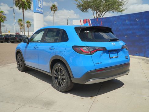 New 2027 Honda HR-V Sport image 9