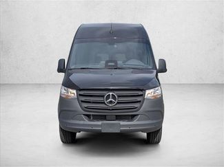 Used 2025 Mercedes-Benz Sprinter 2500 video 2