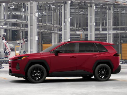 New 2026 Toyota RAV4 XLE Premium AWD/4WD image 3