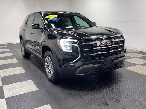 Used 2026 GMC Terrain Elevation AWD/4WD image 23