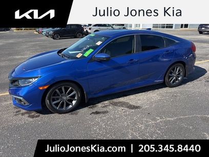 Used 2019 Honda Civic EX