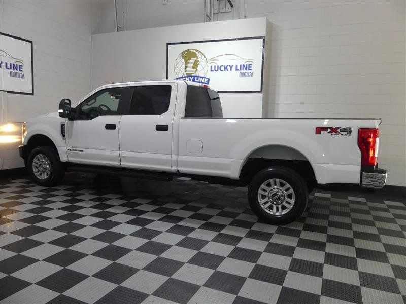 Used 2017 Ford F250 XL w/ Power Equipment Group AWD/4WD image 6