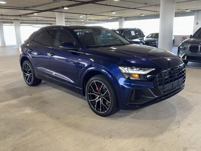 Used 2022 Audi Q8 Prestige