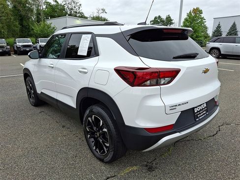 Used 2023 Chevrolet TrailBlazer LT image 22