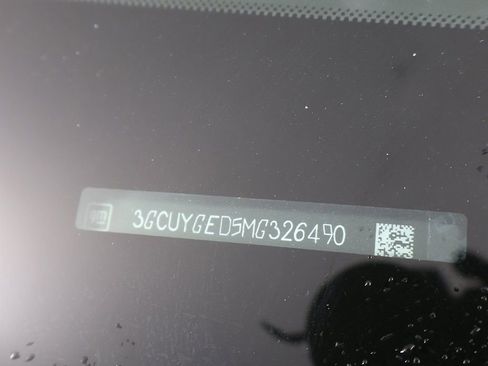 Used 2021 Chevrolet Silverado 1500 LTZ w/ LTZ Convenience Package II image 53