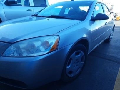 Used 2008 Pontiac G6 Value Leader