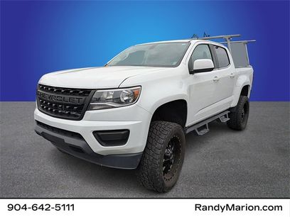 Used 2020 Chevrolet Colorado W/T w/ WT Convenience Package