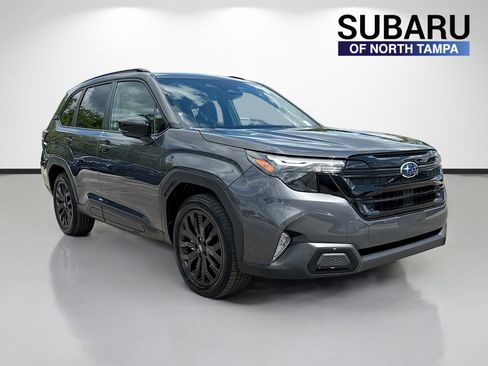 New 2026 Subaru Forester Sport AWD/4WD image 1