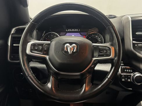 Used 2022 RAM 1500 Big Horn image 4