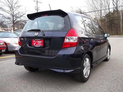 Used 2008 Honda Fit Sport image 4
