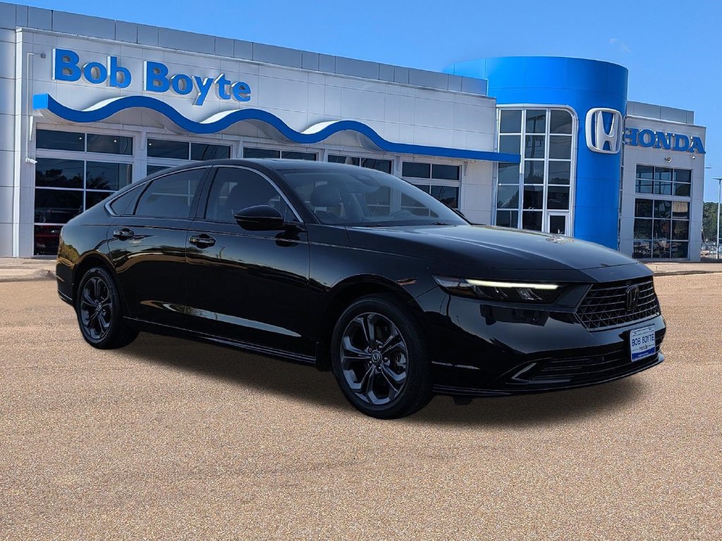Used 2024 Honda Accord EX-L image 3