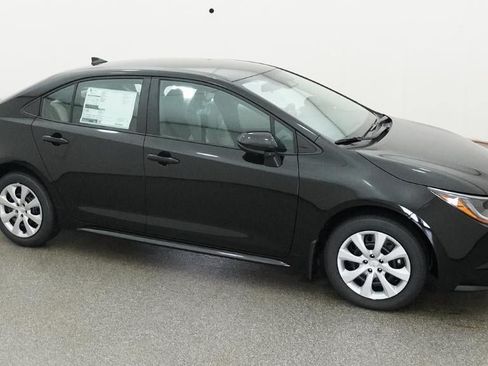 New 2026 Toyota Corolla LE FWD image 12