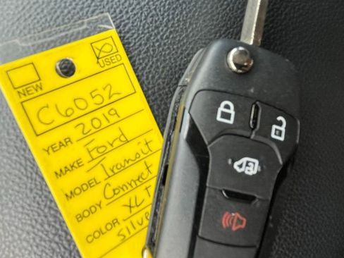 Used 2019 Ford Transit Connect XLT w/ Trailer Tow Package image 20