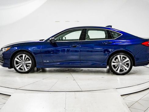 Used 2021 Acura TLX SH-AWD w/ Advance Package image 5