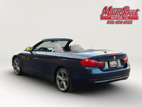 Used 2017 BMW 430i xDrive Convertible AWD/4WD image 8