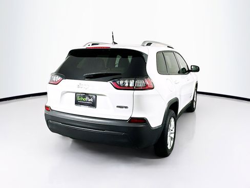 Used 2021 Jeep Cherokee Latitude image 9