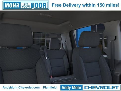 New 2026 Chevrolet Silverado 1500 LT Trail Boss AWD/4WD image 24