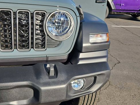 New 2026 Jeep Wrangler Sport image 11
