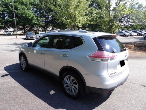 Used 2015 Nissan Rogue SL FWD image 4