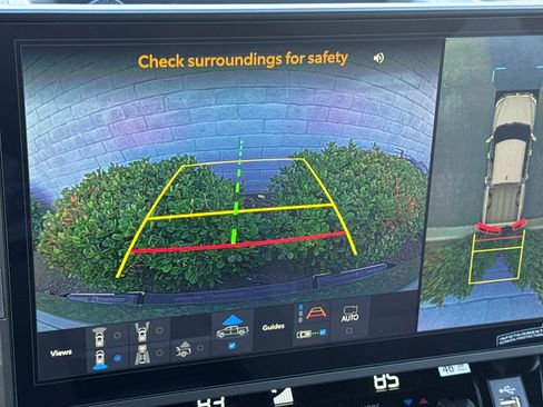 New 2026 Toyota Tundra Capstone image 21