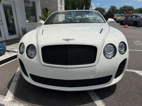 Used 2011 Bentley Continental GT Supersports AWD/4WD image 4
