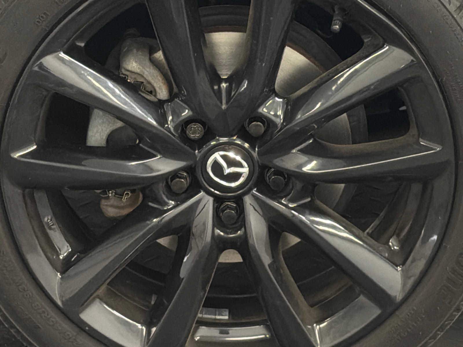 Used 2022 MAZDA MAZDA3 s FWD image 4