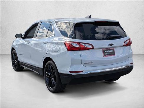 Used 2021 Chevrolet Equinox LT image 7