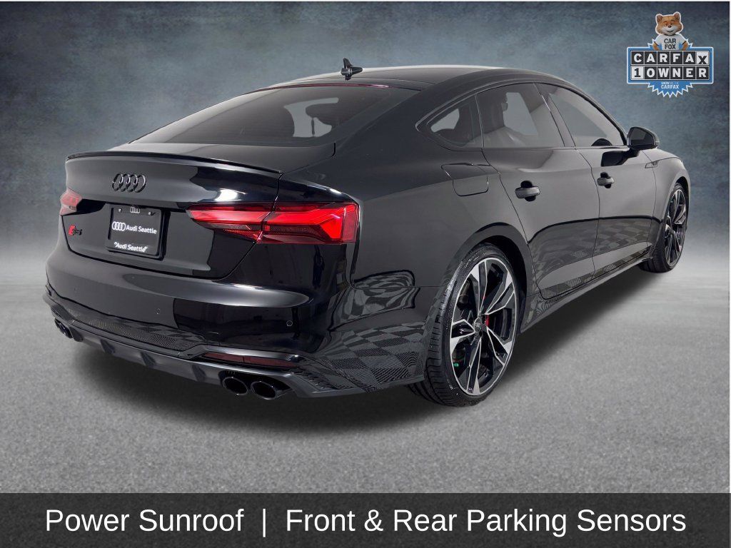 Used 2023 Audi S5 Premium Plus AWD/4WD image 9
