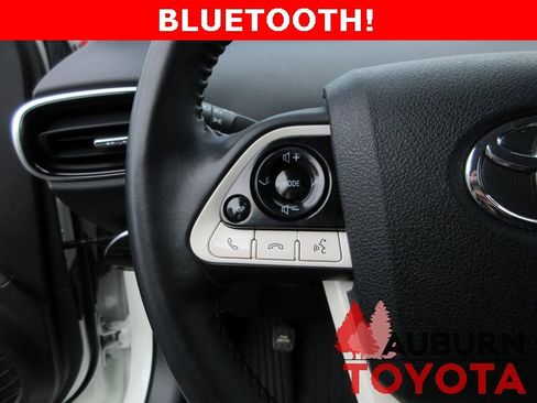 Certified 2019 Toyota Prius Prime Premium image 12